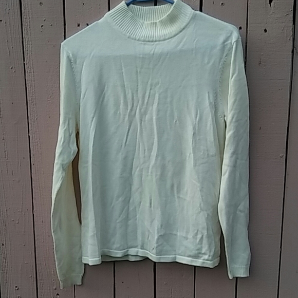 Liz Baker Women's Sweater Top Blouse Tshirt - Picture 2 of 5